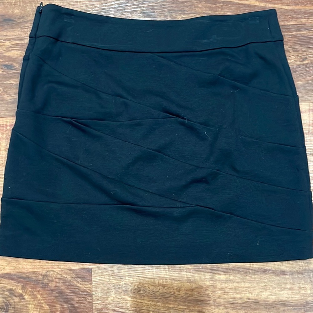 Express size 2 black skirt